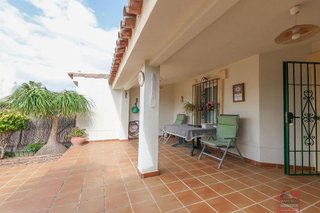 Casa adosada en venta en Campo de Mijas en Mijas