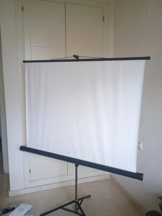 Proyector diapositivas reflecta classic AF