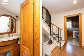 Casa pareada en venta en Ogíjares