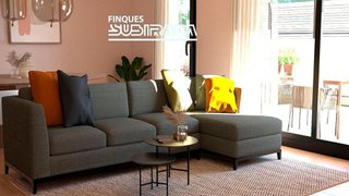 Piso en venta en Llevant en Igualada