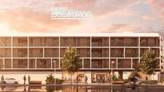 Piso en venta en Llevant en Igualada