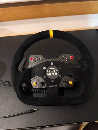 Volante Sim Racing SRC