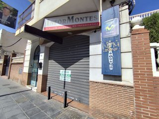 Local comercial en alquiler en Ogíjares