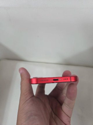 iPhone 12 Rojo