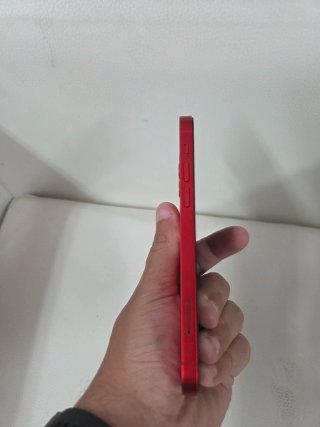 iPhone 12 Rojo