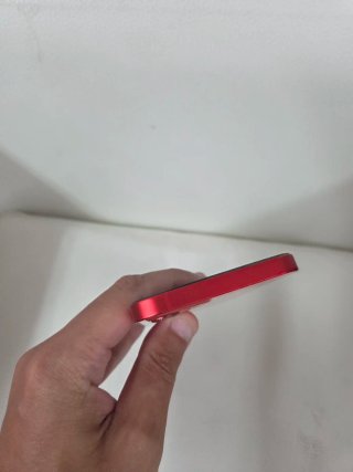 iPhone 12 Rojo