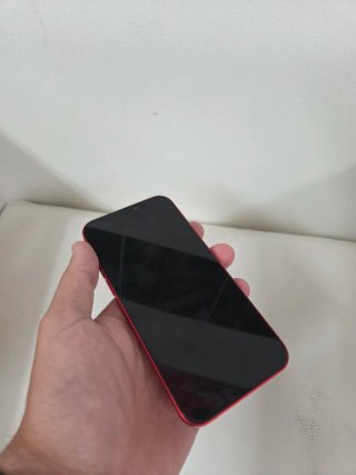 iPhone 12 Rojo
