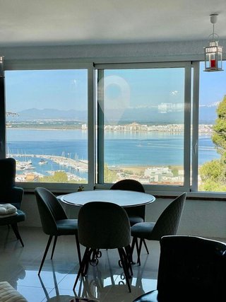 Casa adosada en venta en Port Esportiu - Puig Rom - Canyelles en Roses