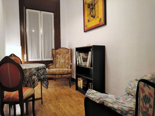 Piso en alquiler en Parte Vieja en San Sebastián-Donostia