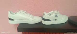 Zapatillas Puma Blancas