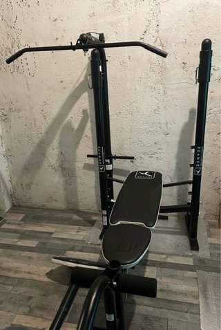 Máquina de musculación BM 490