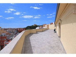 Ático en venta en El Castell-Poble Vell en Castelldefels