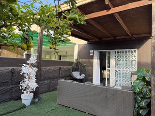 Casa adosada en venta en Náquera