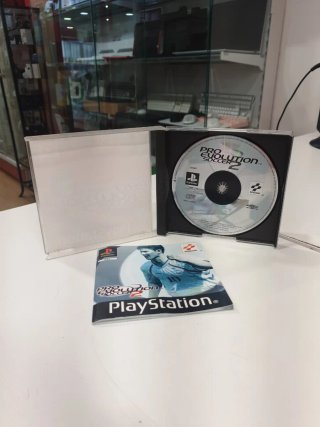 Pro Evolution Soccer 2 PS1