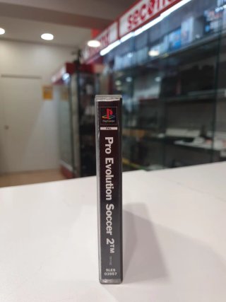 Pro Evolution Soccer 2 PS1