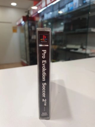 Pro Evolution Soccer 2 PS1