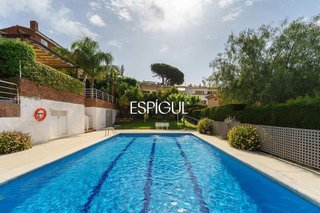 Casa adosada en venta en Teià