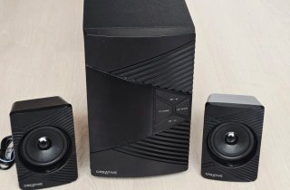 Creative SBS E2500 Altavoces 2.1