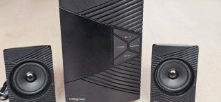 Creative SBS E2500 Altavoces 2.1
