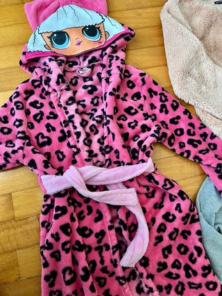 Set niña 5-6 años LOL