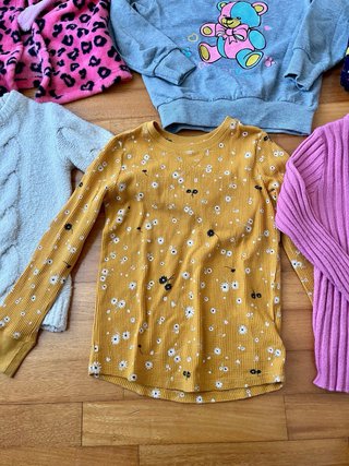 Set niña 5-6 años LOL