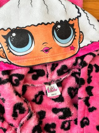 Set niña 5-6 años LOL