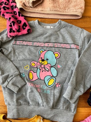 Set niña 5-6 años LOL