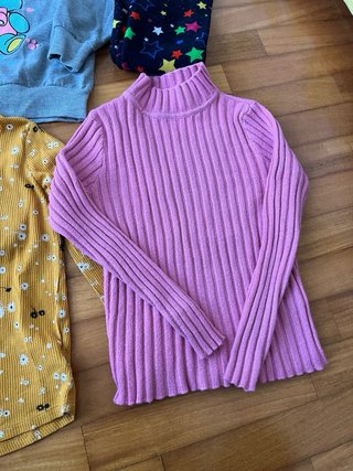 Set niña 5-6 años LOL