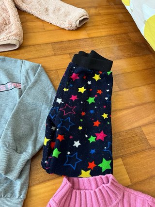 Set niña 5-6 años LOL