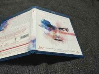 Nacido el Cuatro de Julio Bluray
