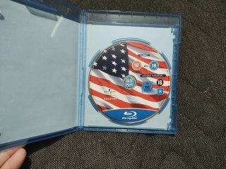 Nacido el Cuatro de Julio Bluray