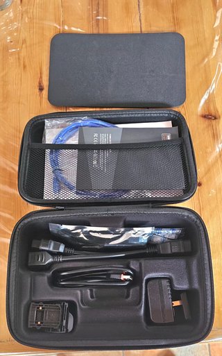 Máquina Diagnosis THINKSCAN 689BT