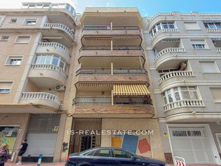 Piso en venta en Playa del Cura en Torrevieja