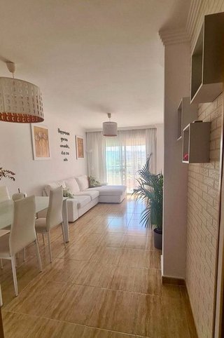 Piso en venta en Las Flores en Mijas