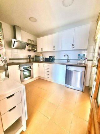 Piso en venta en Las Flores en Mijas