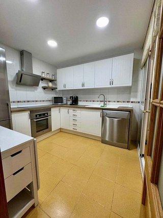 Piso en venta en Las Flores en Mijas