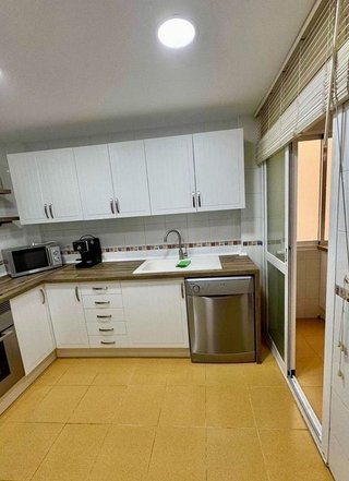 Piso en venta en Las Flores en Mijas