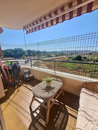 Piso en venta en Las Flores en Mijas