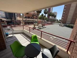 Piso en venta en Playa de Levante en Benidorm