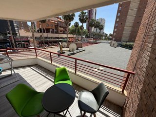 Piso en venta en Playa de Levante en Benidorm
