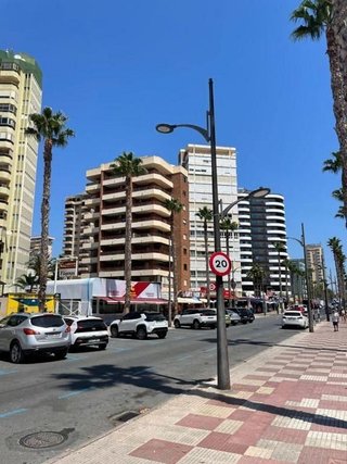 Piso en venta en Playa de Levante en Benidorm