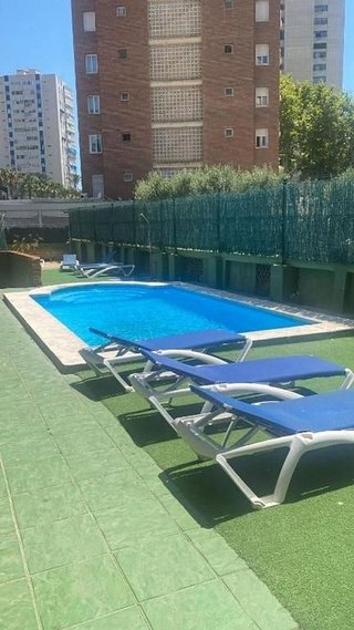 Piso en venta en Playa de Levante en Benidorm