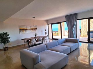 Ático en venta en San Luis de Sabinillas en Manilva