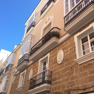 Piso en venta en Centro Histórico - Plaza España en Cádiz