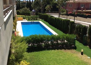 Piso en venta en Elviria en Marbella