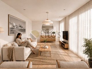 Piso en venta en La Caleta - La Viña en Cádiz
