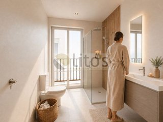 Piso en venta en La Caleta - La Viña en Cádiz