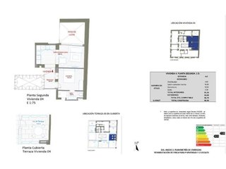 Piso en venta en La Caleta - La Viña en Cádiz