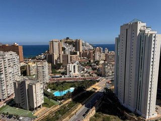 Piso en venta en La Cala de Villajoyosa en Villajoyosa/Vila Joiosa (la)
