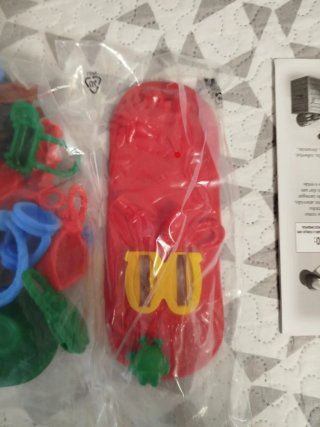 Juego Tozudo Buckaroo Hasbro